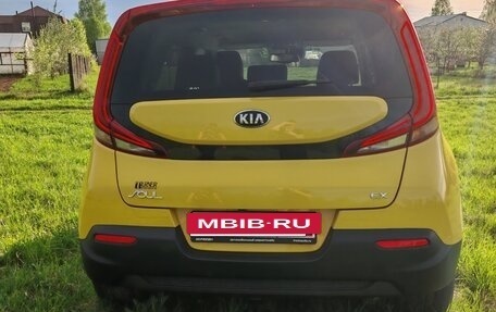 KIA Soul III, 2019 год, 1 555 000 рублей, 5 фотография