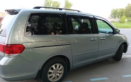 Honda Odyssey (North America) III, 2010 год, 910 000 рублей, 4 фотография