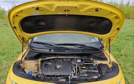 KIA Soul III, 2019 год, 1 555 000 рублей, 25 фотография