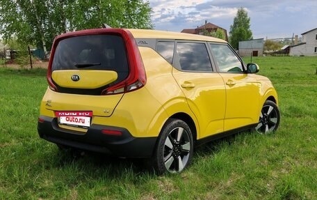 KIA Soul III, 2019 год, 1 555 000 рублей, 28 фотография