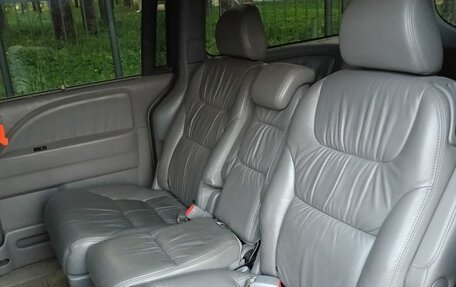 Honda Odyssey (North America) III, 2010 год, 910 000 рублей, 12 фотография