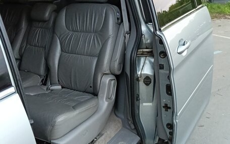 Honda Odyssey (North America) III, 2010 год, 910 000 рублей, 13 фотография