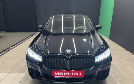 BMW 7 серия, 2020 год, 8 200 000 рублей, 2 фотография