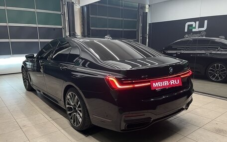 BMW 7 серия, 2020 год, 8 200 000 рублей, 4 фотография