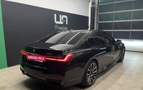 BMW 7 серия, 2020 год, 8 200 000 рублей, 6 фотография
