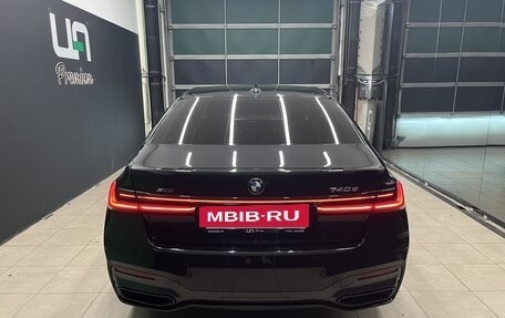 BMW 7 серия, 2020 год, 8 200 000 рублей, 5 фотография