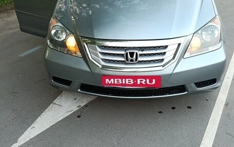 Honda Odyssey (North America) III, 2010 год, 910 000 рублей, 14 фотография
