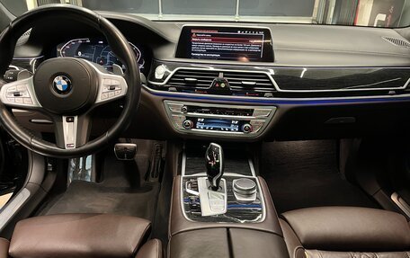 BMW 7 серия, 2020 год, 8 200 000 рублей, 15 фотография