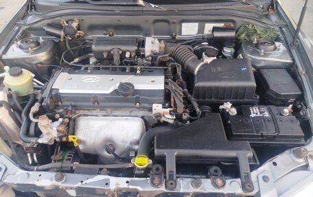 Hyundai Accent II, 2003 год, 21 000 рублей, 10 фотография