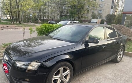 Audi A4, 2014 год, 1 150 000 рублей, 1 фотография