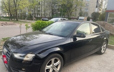 Audi A4, 2014 год, 1 150 000 рублей, 1 фотография