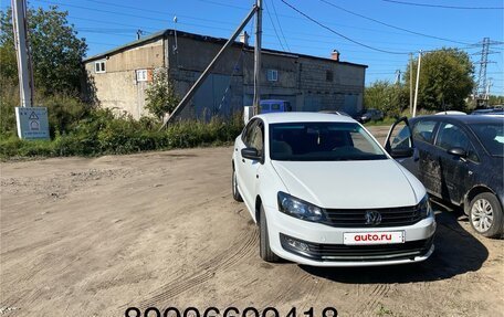 Volkswagen Polo VI (EU Market), 2017 год, 560 000 рублей, 8 фотография