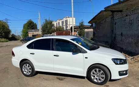 Volkswagen Polo VI (EU Market), 2017 год, 560 000 рублей, 7 фотография