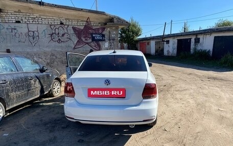 Volkswagen Polo VI (EU Market), 2017 год, 560 000 рублей, 9 фотография