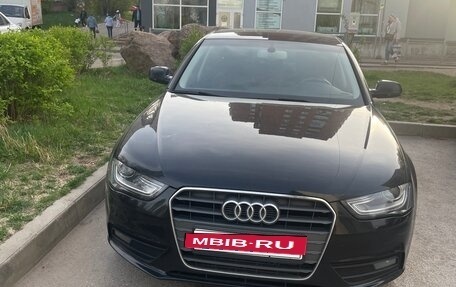 Audi A4, 2014 год, 1 150 000 рублей, 2 фотография