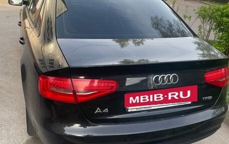 Audi A4, 2014 год, 1 150 000 рублей, 3 фотография