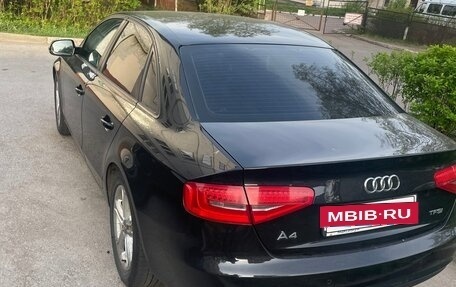 Audi A4, 2014 год, 1 150 000 рублей, 5 фотография