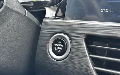 Geely Tugella FY11, 2022 год, 2 720 000 рублей, 20 фотография