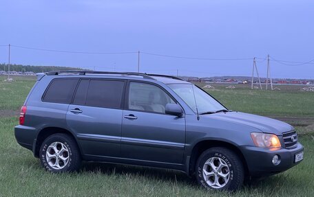 Toyota Highlander III, 2002 год, 830 000 рублей, 3 фотография