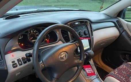 Toyota Highlander III, 2002 год, 830 000 рублей, 7 фотография