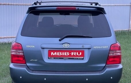 Toyota Highlander III, 2002 год, 830 000 рублей, 5 фотография