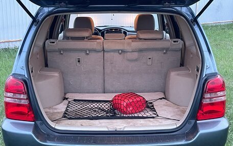 Toyota Highlander III, 2002 год, 830 000 рублей, 12 фотография