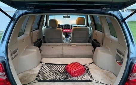 Toyota Highlander III, 2002 год, 830 000 рублей, 13 фотография