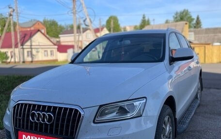 Audi Q5, 2014 год, 2 300 000 рублей, 4 фотография