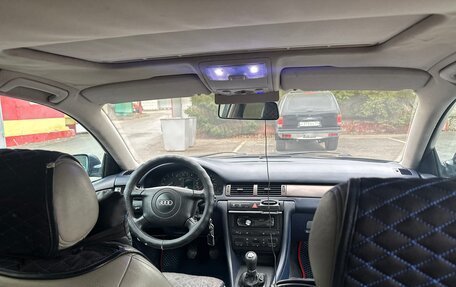 Audi A6, 1998 год, 285 000 рублей, 5 фотография