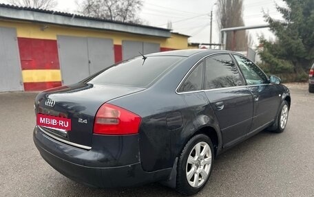 Audi A6, 1998 год, 285 000 рублей, 4 фотография