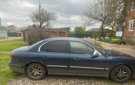Hyundai Sonata IV рестайлинг, 2004 год, 450 000 рублей, 2 фотография