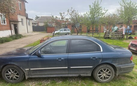 Hyundai Sonata IV рестайлинг, 2004 год, 450 000 рублей, 4 фотография
