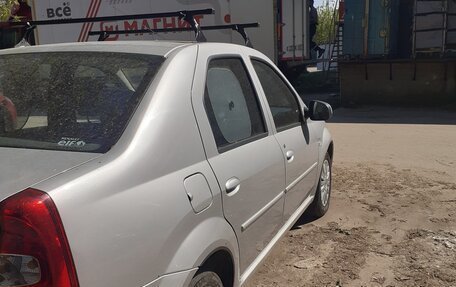 Renault Logan II, 2012 год, 710 000 рублей, 2 фотография