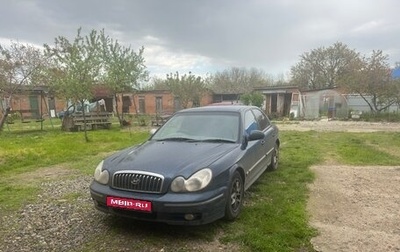 Hyundai Sonata IV рестайлинг, 2004 год, 450 000 рублей, 1 фотография