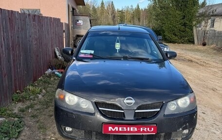 Nissan Almera, 2006 год, 235 000 рублей, 1 фотография
