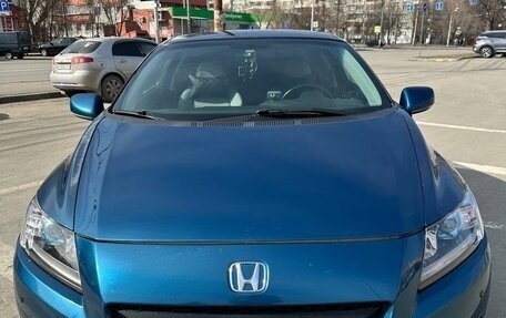 Honda CR-Z, 2010 год, 1 100 000 рублей, 1 фотография