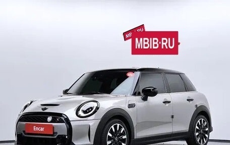 MINI Hatch, 2022 год, 1 824 000 рублей, 1 фотография