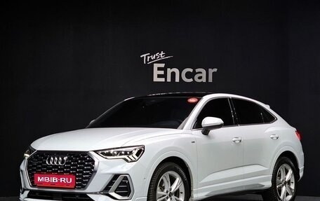 Audi Q3, 2023 год, 3 680 000 рублей, 1 фотография