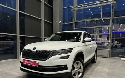 Skoda Kodiaq I, 2019 год, 2 180 000 рублей, 1 фотография