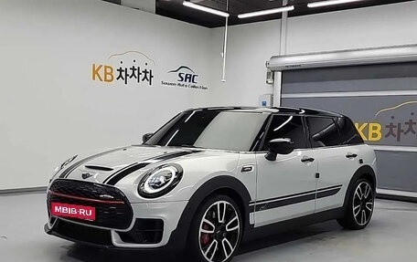 MINI Clubman, 2022 год, 2 615 000 рублей, 1 фотография