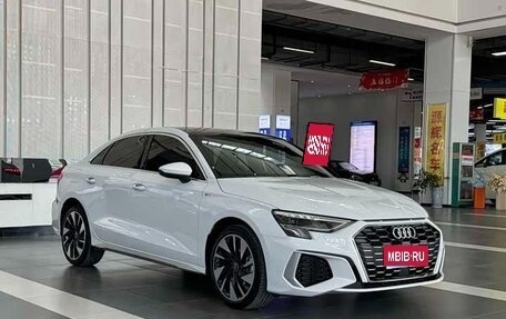 Audi A3, 2023 год, 1 860 000 рублей, 1 фотография