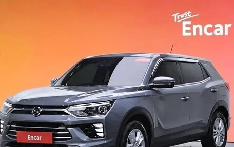 SsangYong Korando, 2020 год, 1 430 177 рублей, 1 фотография