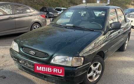 Ford Escort V, 1993 год, 160 666 рублей, 1 фотография