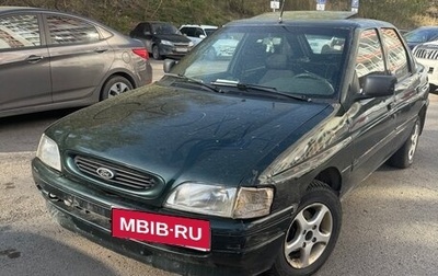 Ford Escort V, 1993 год, 160 666 рублей, 1 фотография