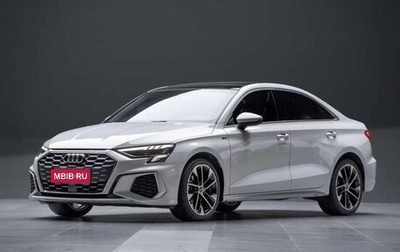 Audi A3, 2022 год, 1 718 300 рублей, 1 фотография