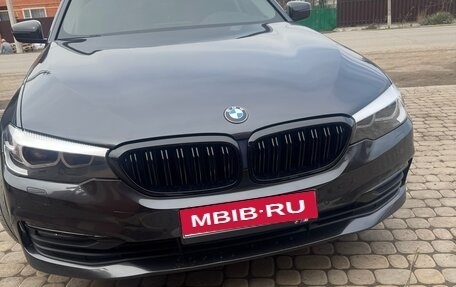 BMW 5 серия, 2018 год, 2 890 000 рублей, 1 фотография
