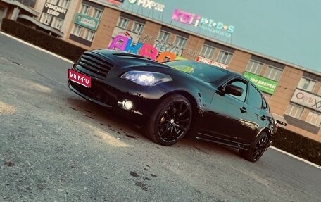 Infiniti M, 2012 год, 1 фотография