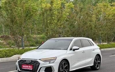 Audi A3, 2022 год, 1 890 000 рублей, 1 фотография