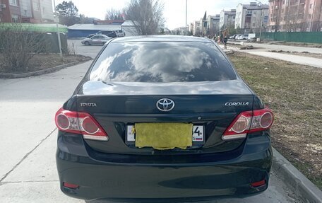 Toyota Corolla, 2010 год, 1 070 000 рублей, 4 фотография