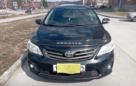 Toyota Corolla, 2010 год, 1 070 000 рублей, 2 фотография